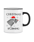 Puodelis Christmas is coming